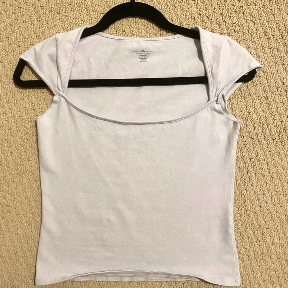 brandy melville ella top - Picture 2 of 3